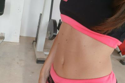 Ninfa follando en el gym pack OnlyFans