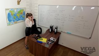 FUCKING MASTURBATION IN THE CLASSROOM