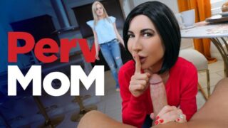 PervMom – Sage Pillar & Brooke Barclays – What She Needs