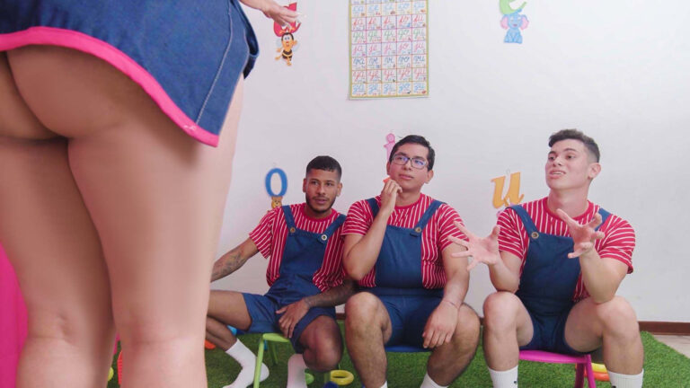 LA GUARDERÍA XXX – InkaSex