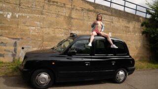 FakeTaxi – Agatha Shay – My Wife Would Not Mind