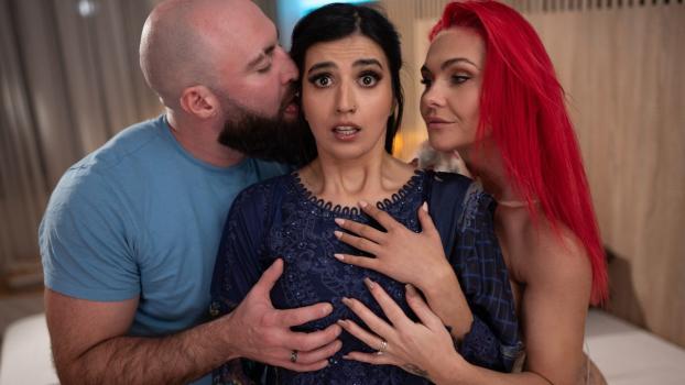 FakeHostel – Roxi Keogh & Aaliyah Yasin – Sister, What The Fuck!