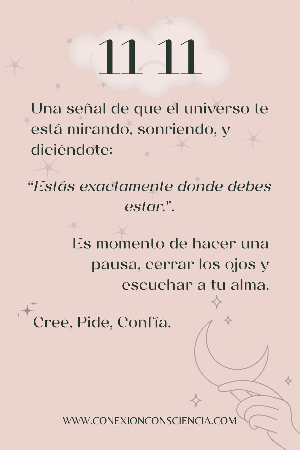 Decreto Numerología 1111