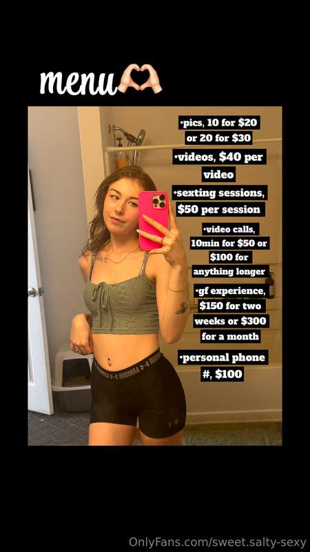 mega pack Sweet.Salty Sexy