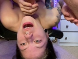 Amateur Teen Snapchat Cumshot Blowjob Compilation