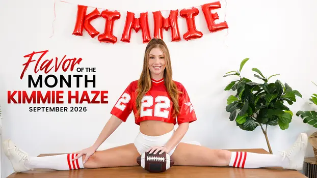 StepSiblingsCaught – Kimmie Haze – September 2026 Flavor Of The Month Kimmie Haze – S7:E2